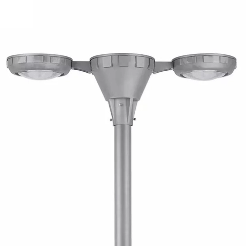 Lampadaire Solaire LED 790lm Modèle Palaisia