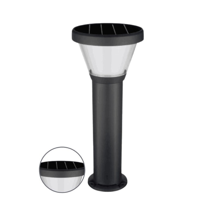 Borne Solaire LED 220lm Modèle Villa