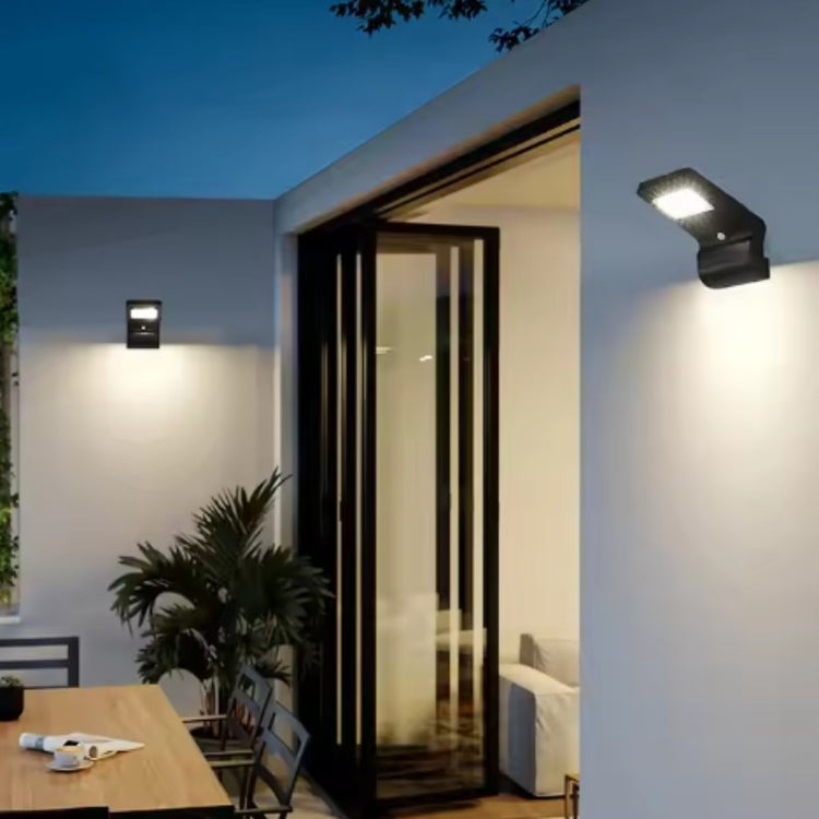 Applique Solaire LED 1200lm Modèle Candela