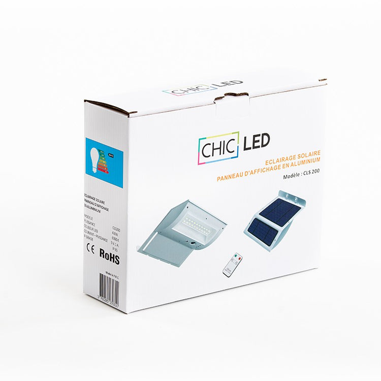 CLS200 emballage