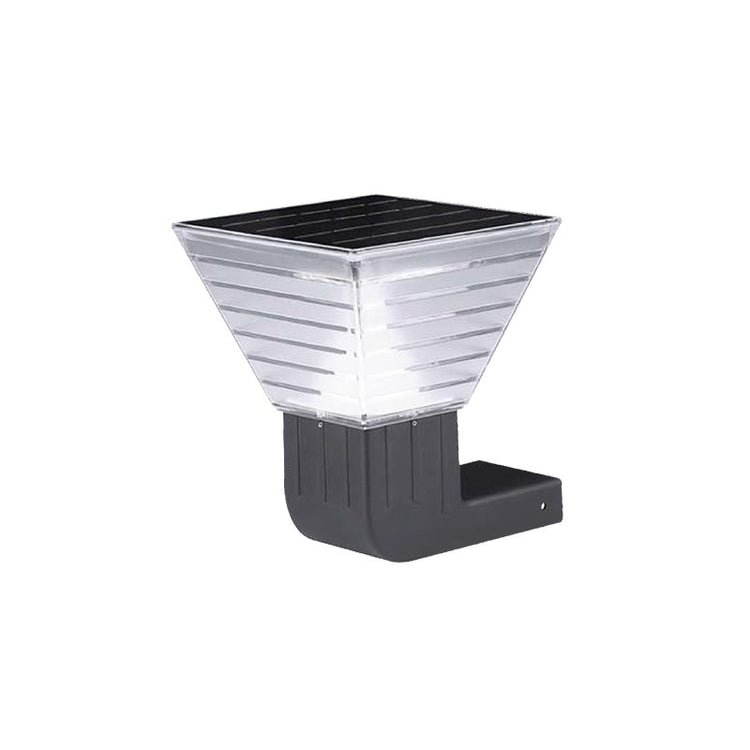 Applique solaire vue générale