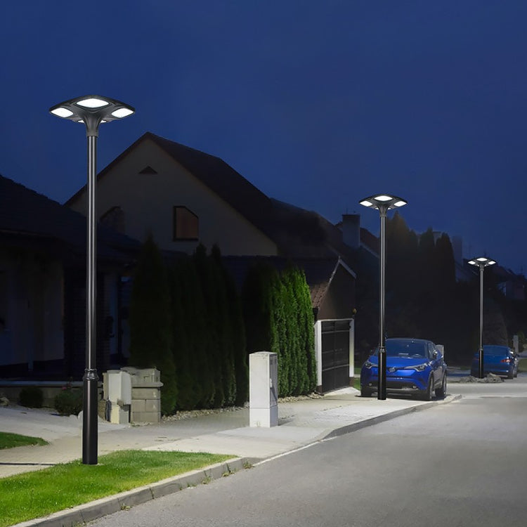 Lampadaire Solaire LED 2200lm Modèle Madison