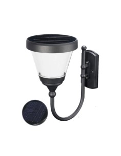 Applique Solaire LED 220lm Modèle Villa