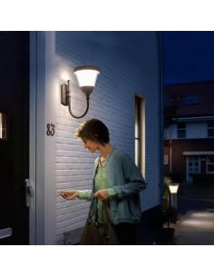 Applique Solaire LED 220lm Modèle Villa 2