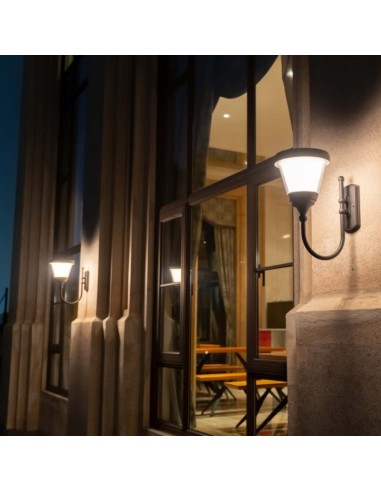 Applique Solaire LED 220lm Modèle Villa