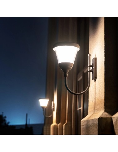 Applique Solaire LED 220lm Modèle Villa