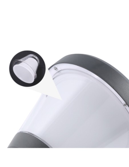 Applique Solaire LED 220lm Modèle Villa