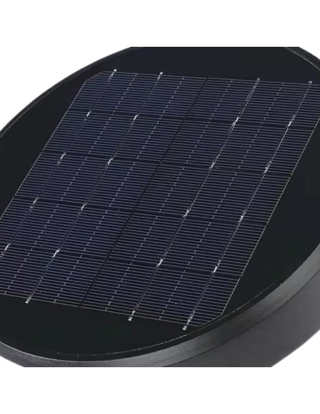 Arandela Solar LED 220 lm Modelo Villa