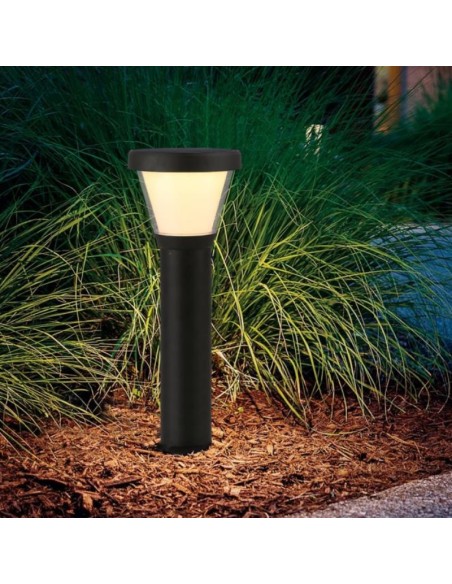 Balizador solar LED 220 lm modelo Villa