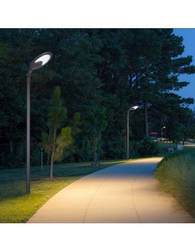 Solar Lamp LED 2140lm Solis Model