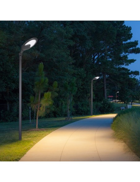 Solar Lamp LED 2140lm Solis Model