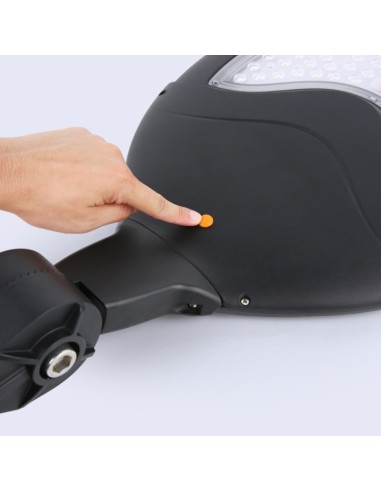 Lampadaire Solaire LED 2140lm Modèle Solis