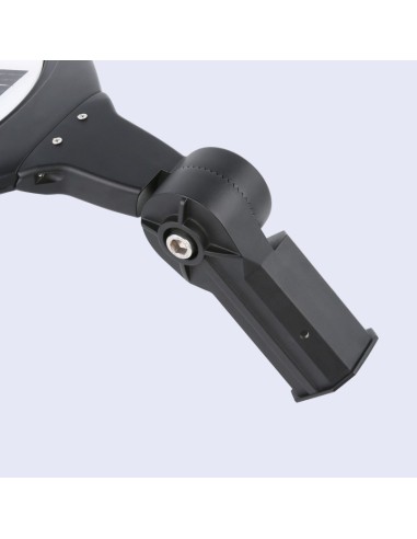 Poste de iluminação solar LED 2140lm Modelo Solis