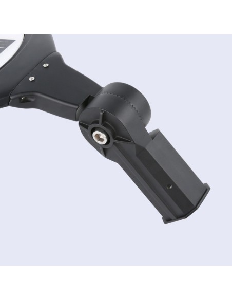 Lampadaire Solaire LED 2140lm Modèle Solis