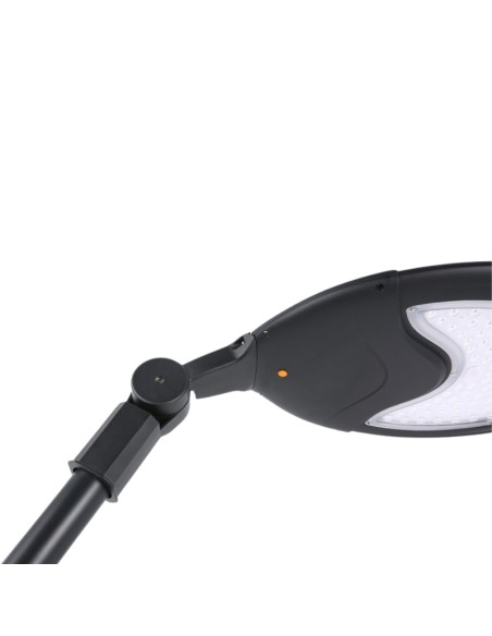 Lampadaire Solaire LED 2140lm Modèle Solis
