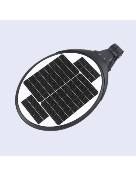 Lampadaire Solaire LED 2140lm Modèle Solis