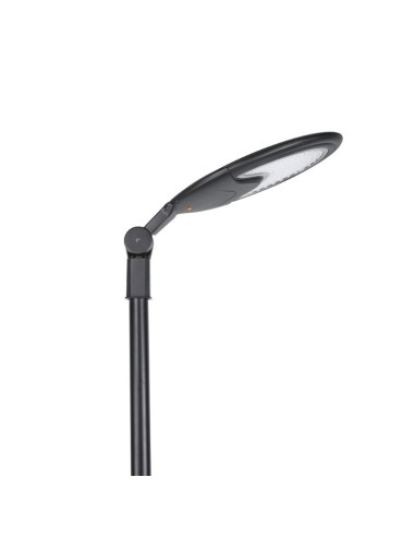 Lampadaire Solaire LED 2140lm Modèle Solis