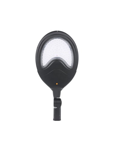 Poste de iluminação solar LED 2140lm Modelo Solis