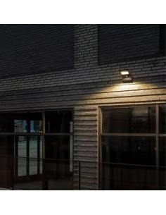 Applique Solaire LED 1200lm Modèle Candela 2