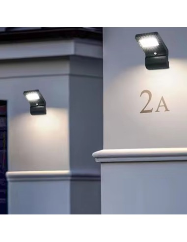 Arandela Solar LED 1200 lm Modelo Candela