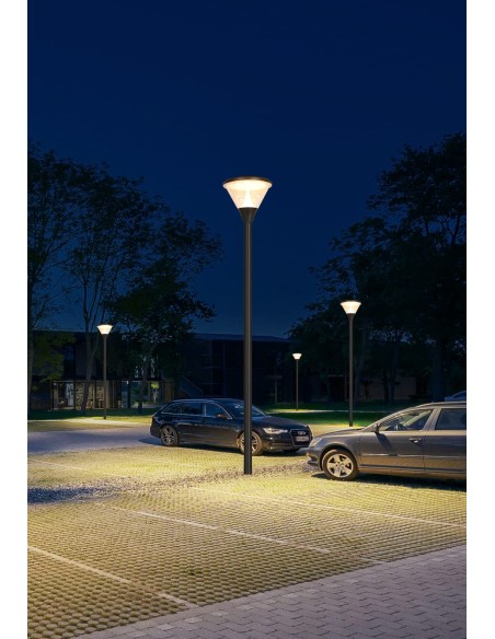 copy of Solar Lamp LED 1050lm Circum Model