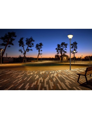 copy of Solar Lamp LED 1050lm Circum Model