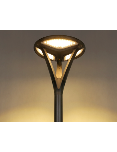 copy of Solar Lamp LED 1050lm Circum Model