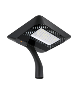 Lampadaire Solaire LED 5106lm Modèle Luxo 2