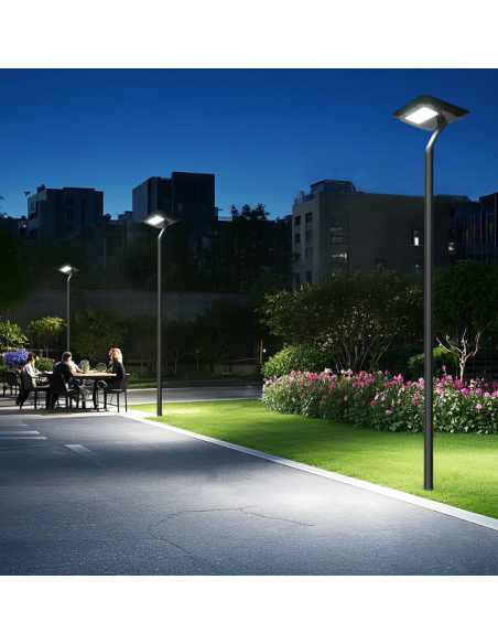 copy of Solar Lamp LED 1050lm Circum Model