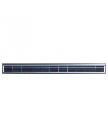Rampe Lumineuse Solaire LED 120CM 2400lm 6000K