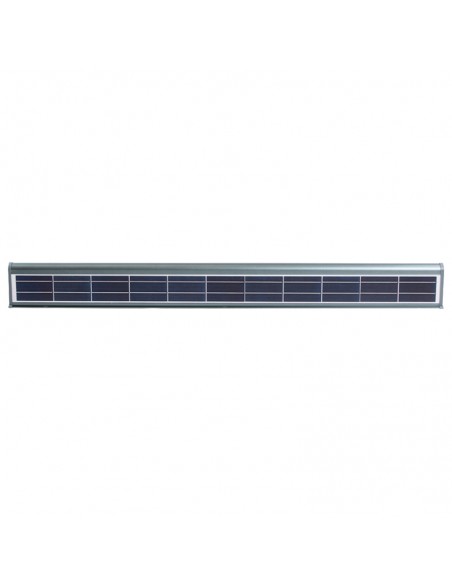 Barra de luz solar LED 120 cm 2400 lm 6000K
