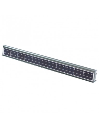 Barra de luz solar LED 120 cm 2400 lm 6000K