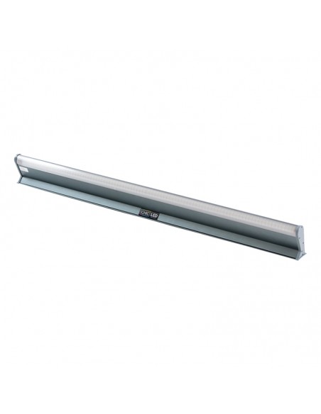 Rampe Lumineuse Solaire LED 120CM 2400lm 6000K