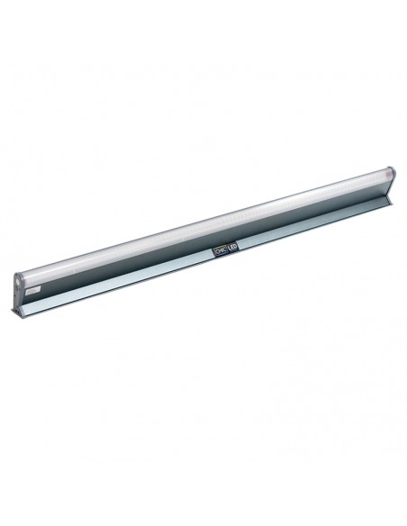 Rampe Lumineuse Solaire LED 120CM 2400lm 6000K