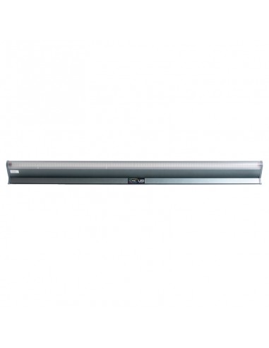 Rampe Lumineuse Solaire LED 120CM 2400lm 6000K