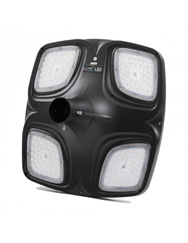 Lampadaire Solaire LED 2200lm Modèle Madison