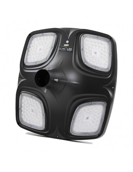 Solar Lamp LED 2200lm Madison Model