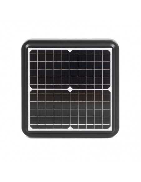 Lampadaire Solaire LED 1000lm Modèle Rio