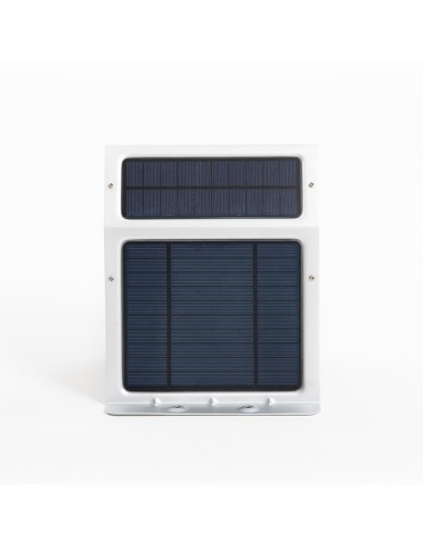 Solar LED Spotlight 20CM 400lm 6000K