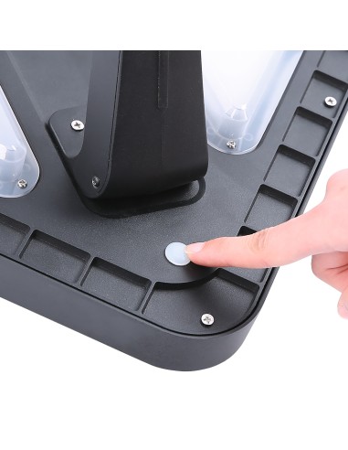 Solar Lamp LED 1000lm Rio Model