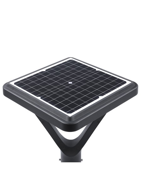 Solar Lamp LED 1000lm Rio Model