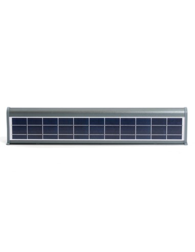 Rampa luminosa solar LED 60CM 1200lm 6000K