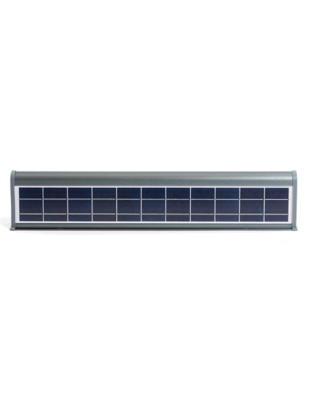 Rampe Lumineuse Solaire LED 60CM 1200lm 6000K