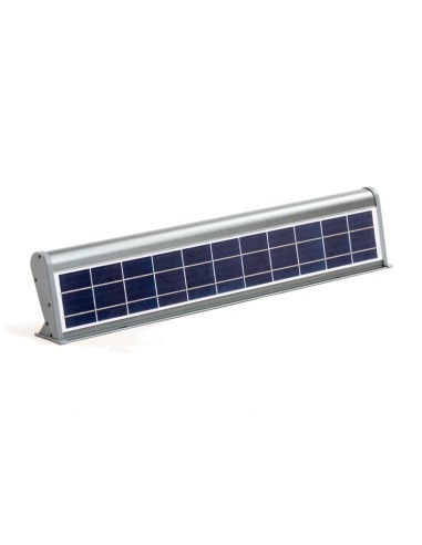 Rampe Lumineuse Solaire LED 60CM 1200lm 6000K