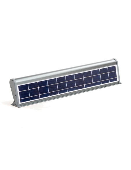 Rampa luminosa solar LED 60CM 1200lm 6000K