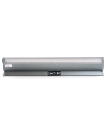 Rampe Lumineuse Solaire LED 60CM 1200lm 6000K