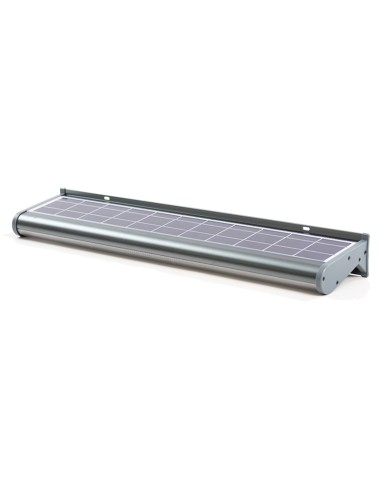 Rampa luminosa solar LED 60CM 1200lm 6000K
