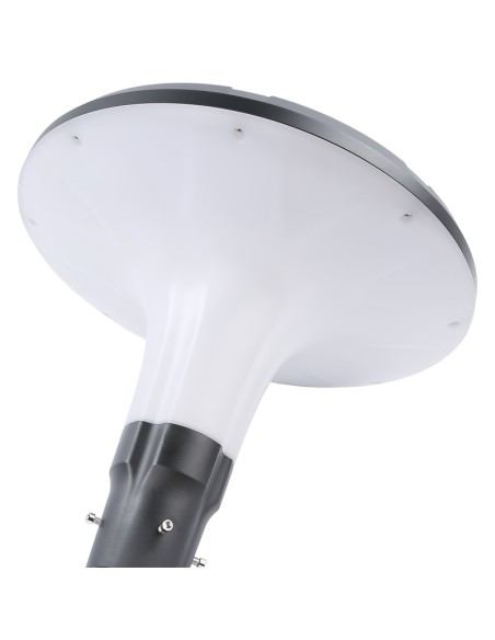 Solar Lamp LED 998lm Zita Model