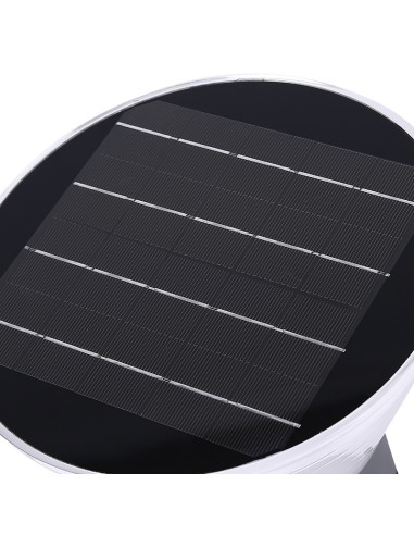 Solar Wall Lamp - Maena Model