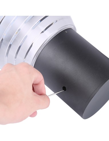 Solar Wall Lamp - Maena Model